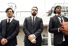 Escena de Medio hermanos