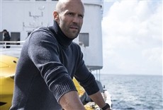 Escena de Megalodón