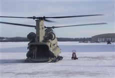 Escena de Megamáquinas de Alaska