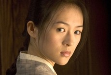 Escena de Memorias de una geisha