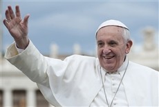 Escena de Mensaje del Papa Francisco para la Cuaresma 2017