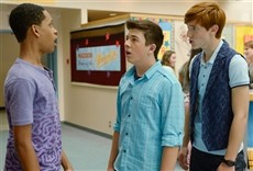 Escena de Mentiras verdaderas