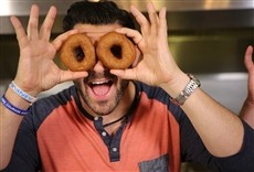 Escena de Menú clandestino