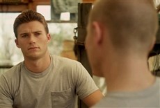 Escena de Jóvenes sicarios