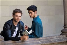 Escena de Merlí: sapere aude