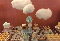 Escena de Mesas dulces