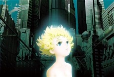 Película Metrópolis de Osamu Tezuka