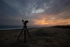 Escena de Mexico Beaches