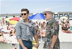 Escena de Dirty Grandpa