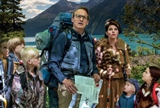 Escena de Mi aventura canadiense