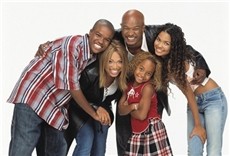 Escena de Mi esposa y mis hijos