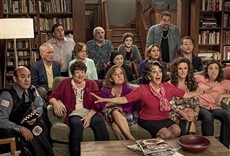 Escena de Mi gran boda griega 2