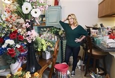 Escena de Mi hogar es un desastre