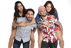 Escena de Mi lista de exes