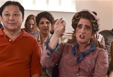 Escena de Mi madre es una pieza