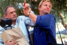 Escena de Mi marciano favorito