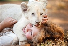 Película Mia y el león blanco