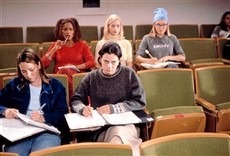 Escena de Amistades peligrosas