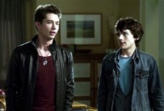 Escena de Mi niñera es un vampiro