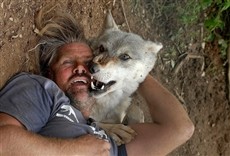 Escena de Mi novio es el Hombre Lobo