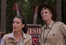 Escena de Mr. Troop Mom