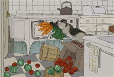 Escena de My Dog Tulip