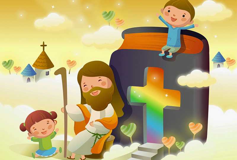 Mi ratito con Jesús