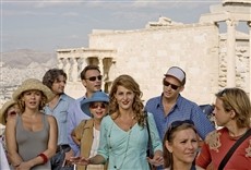 Escena de Mi vida en ruinas