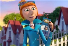 Escena de Gru, mi villano favorito 2