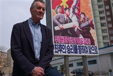 Serie Michael Palin en Corea del Norte
