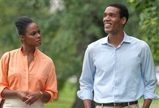 Escena de Michelle & Obama
