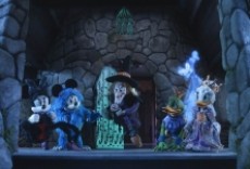 Serie Mickey and Friends Trick or Treats