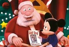 Película Mickey: La mejor Navidad