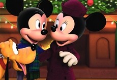 Escena de Mickey: La mejor Navidad