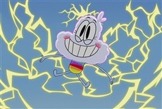 Escena de Middlemost aventura postal