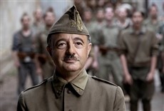 Escena de Mientras dure la guerra