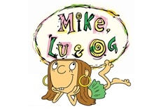 Escena de Mike, Lu y Og