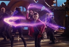 Escena de Mini espías