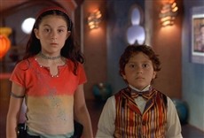 Escena de Mini espías