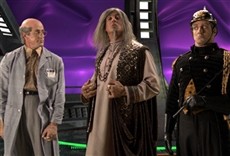 Escena de Mini espías 3-D