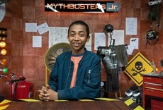 Escena de Minicazadores de mitos