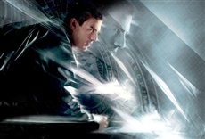 Escena de Minority report: Sentencia previa