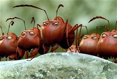 Escena de Minúsculos