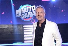 Escena de Minuto para ganar