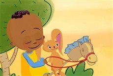 Escena de Mirá lo que encontré