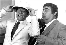 Escena de Mirame la palomita