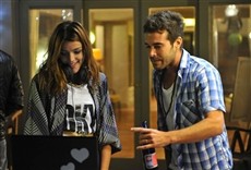 Escena de Mis amigos de siempre