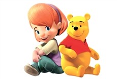 Escena de Mis amigos Tigger y Pooh