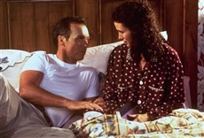 Escena de Mis dobles, mi mujer y yo