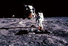 Escena de Misión Apolo: Héroes desconocidos